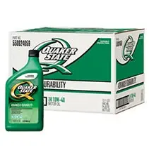 Quaker State Peak Performance 10w-40 4-cycle Conventional Motor Oil 1 Qt 1 Pk