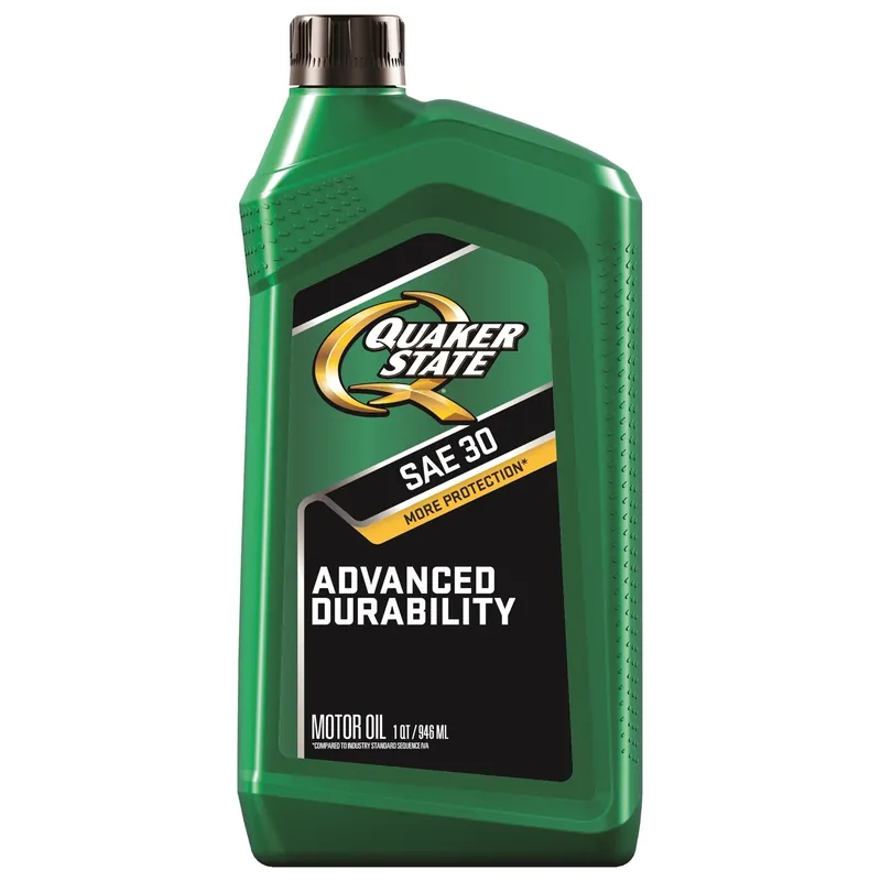 Peak Performance Sae 30 4-cycle Heavy Duty Motor Oil 1 Qt 1 Pk