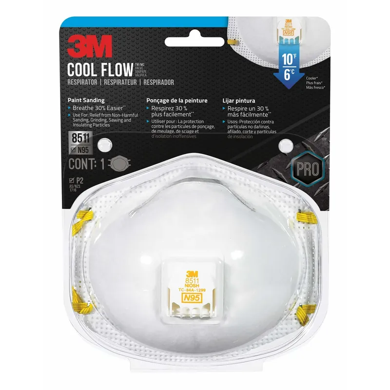 Woodworking & Sanding Particulate Respirator
