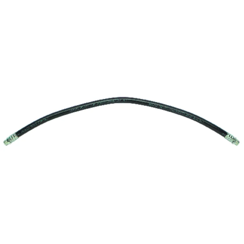 0.12 In. Straight Whip Hose 1 Pk