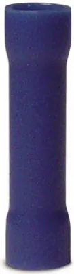 Gardner Bender 16-14 Ga. Insulated Wire Butt Splice Blue 100 Pk