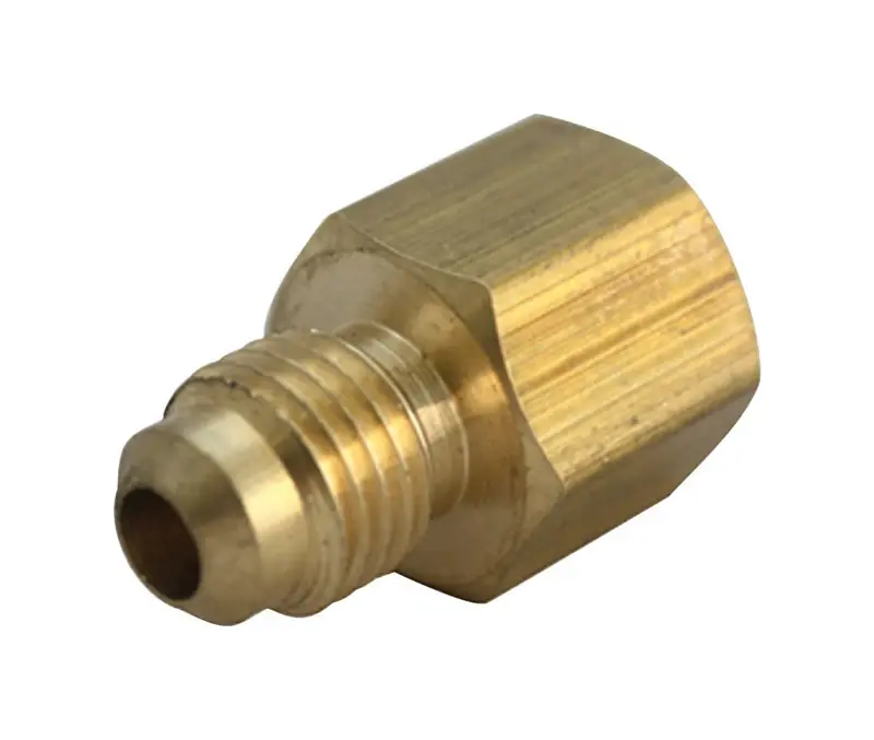 5/8 In. Flare X 3/4 In. D Fpt Brass Adapter - Model 4336582