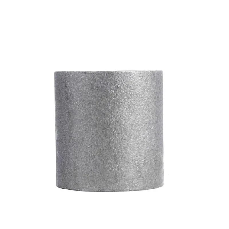 Mb-s07 0.75 In. Black Merch Coupling For Plumbing Applications