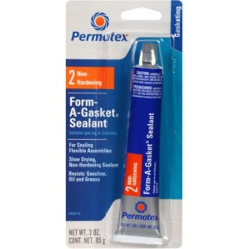 Form-a-gasket Type-2 Automotive Gasket Compound 3 Oz 1 Pk