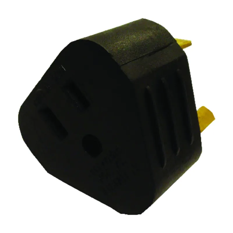 15 Amps Rv Reverse Electrical Adapter 1 Pk