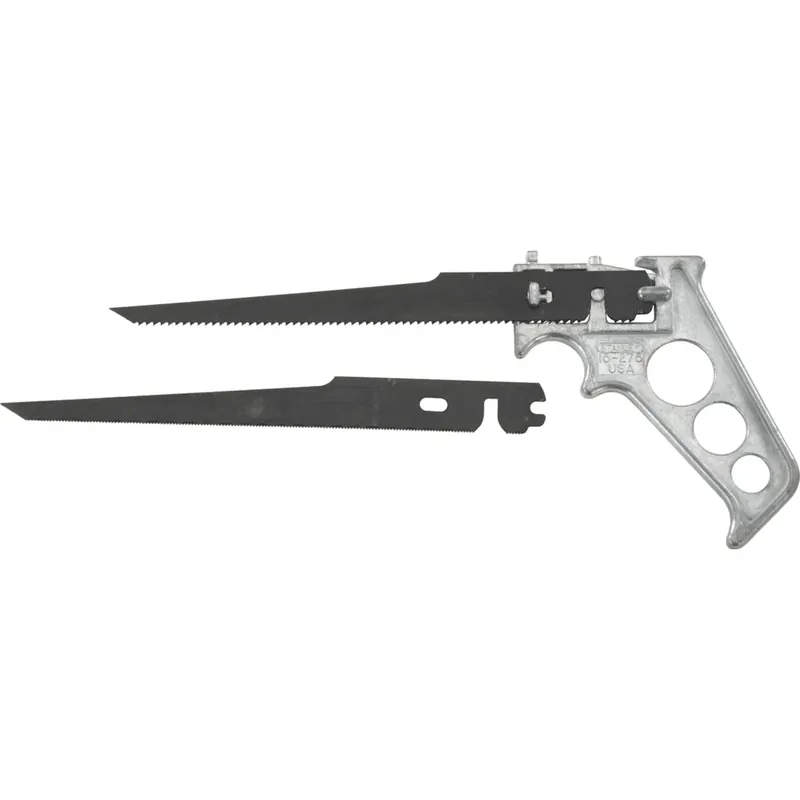 Keyhole Saw Set