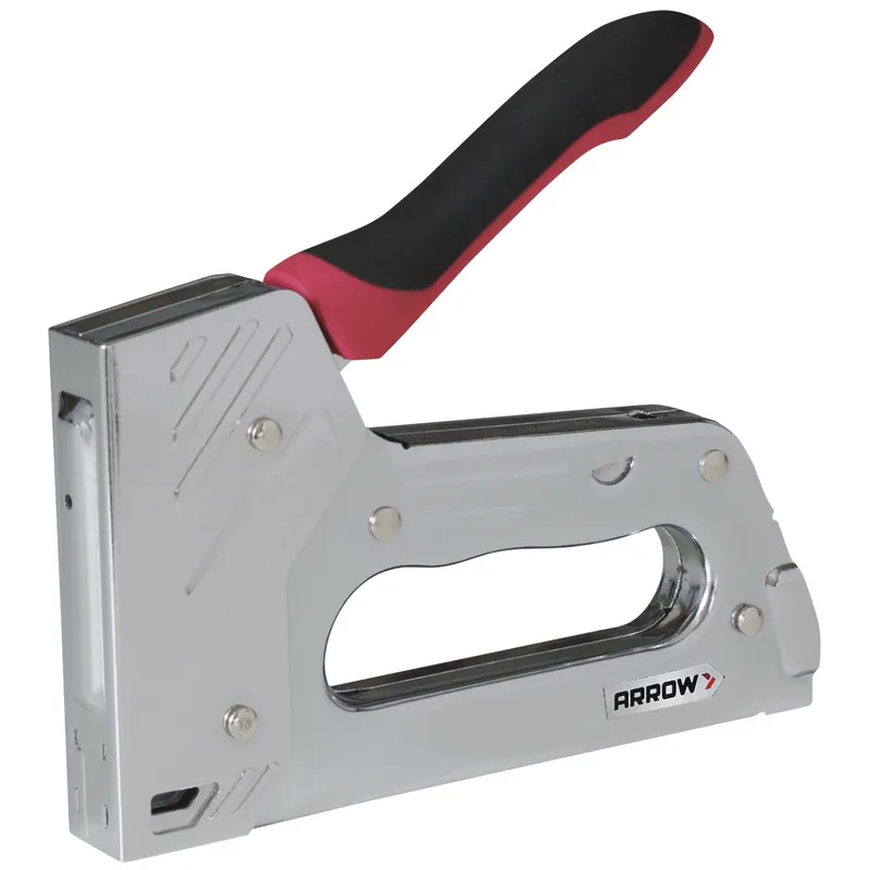 Staple Gun, T50, Soft-grip