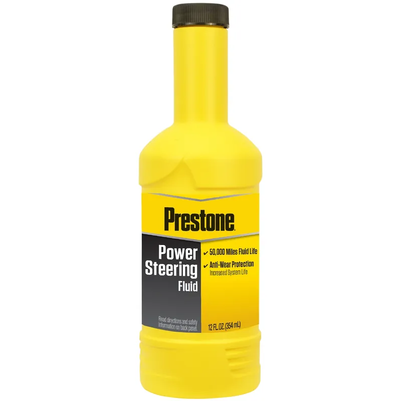 Power Steering Fluid, 12 Oz.