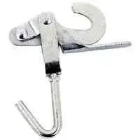 2 Inch Mini Binder Zinc Model 100942/48979 With 175 Pound Load Limit