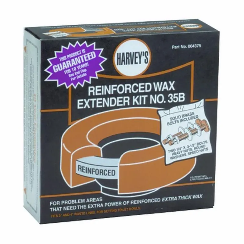 Harvey‘s Wax Extender Kit Assorted