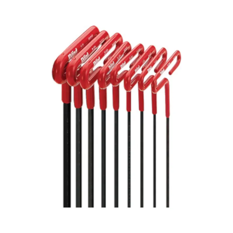 8-pc. T-handle Hex Key Set