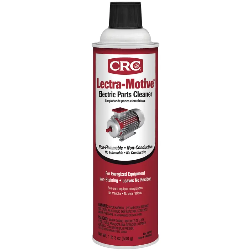 Lectra-motive Electric Parts Cleaner, 19 Oz.