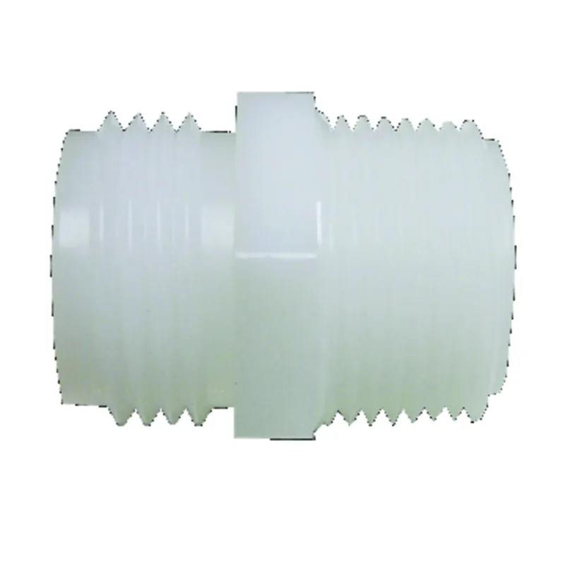 3/4 In. Mght X 3/4 In. D Mpt Nylon Hose Adapter 1 Pk