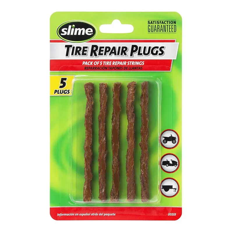 Tire Plug Refills For Atv‘s, Wheelbarrows