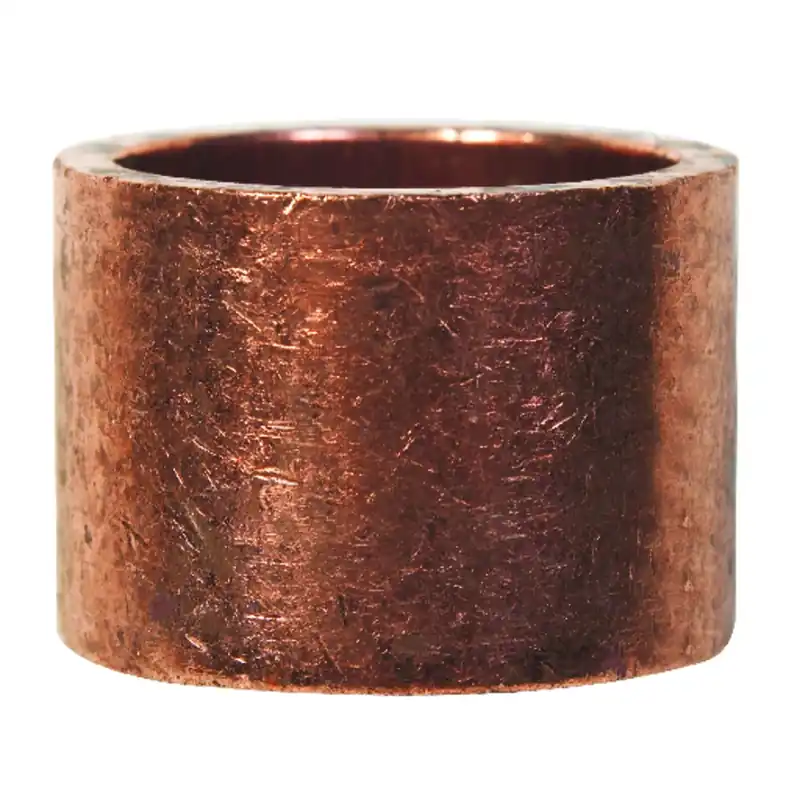1/2 In. Sweat X 3/8 In. D Sweat Copper Flush Bushing 1 Pk