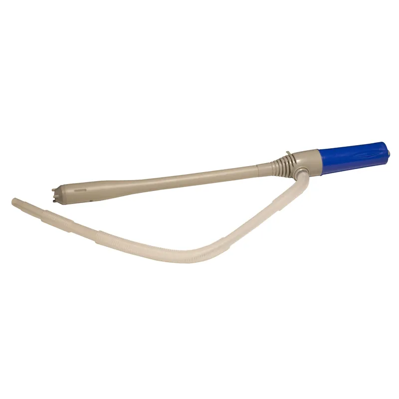 Kerosene Heater Siphon Pump, Battery-operated
