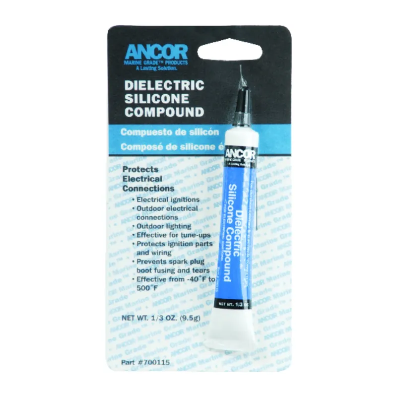 Terminal Grease, Dielectric, 1/3-oz.
