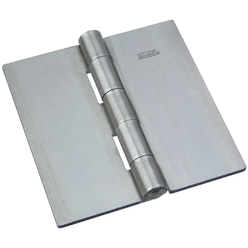 4-1/2 In. L Natural Door Hinge 1 Pk