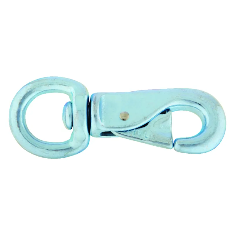 Swivel Round Eye Cattle Snap, 7/8 In.