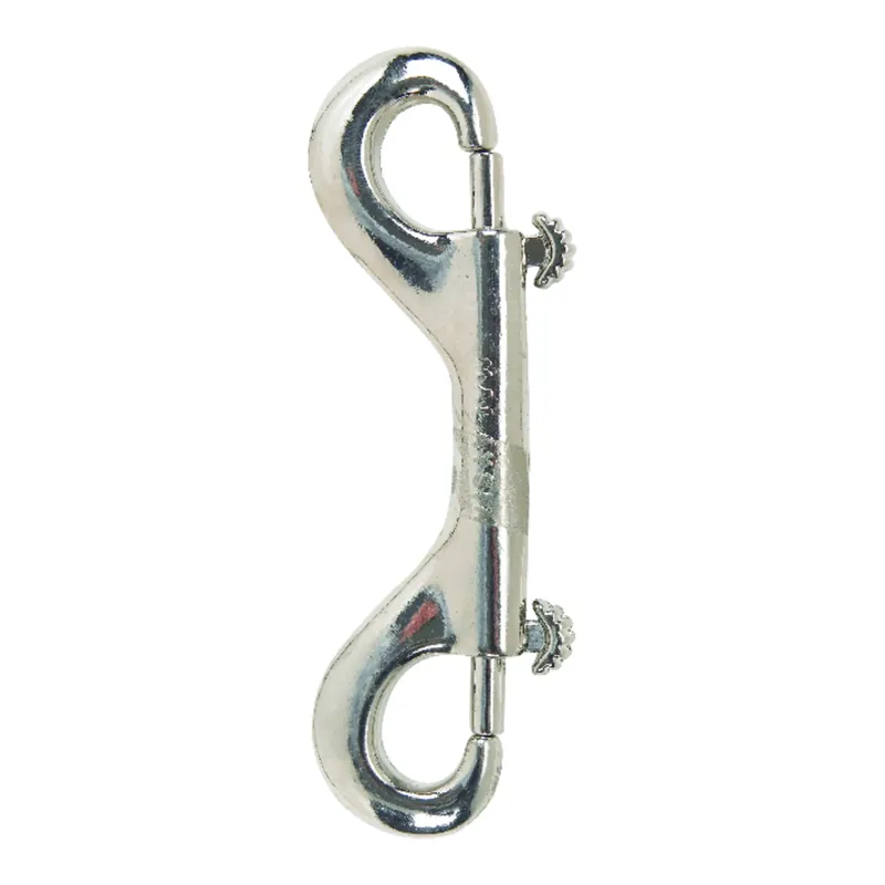Double End Bolt Snap, 4-11/16 In.