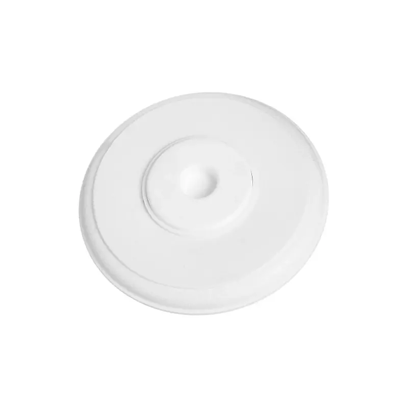 Doorstop, Wall, Cover Up, White