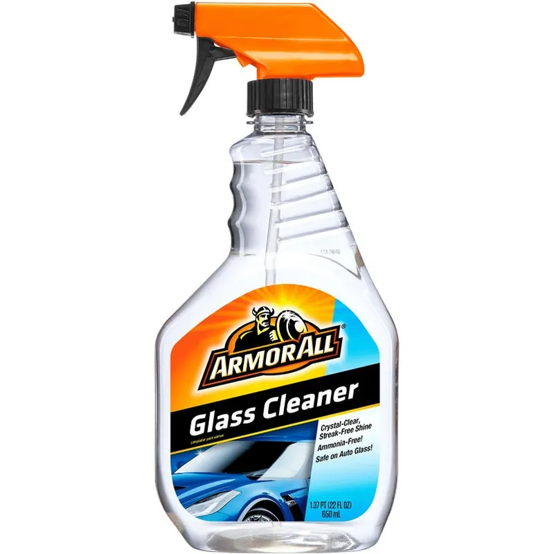 Armor All Auto Glass Cleaner Spray 22 Fl. Oz.