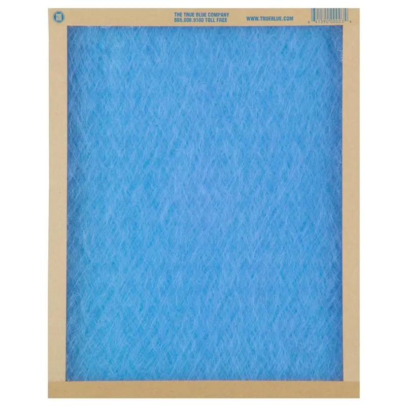 Flanders Ez Flow Ii 12 In. W X 24 In. H X 1 In. Fiberglass 1 Merv Air Filter 1 Pk