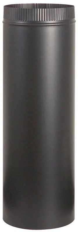 Imperial 8 In. D X 12 In. L Steel Stove Pipe