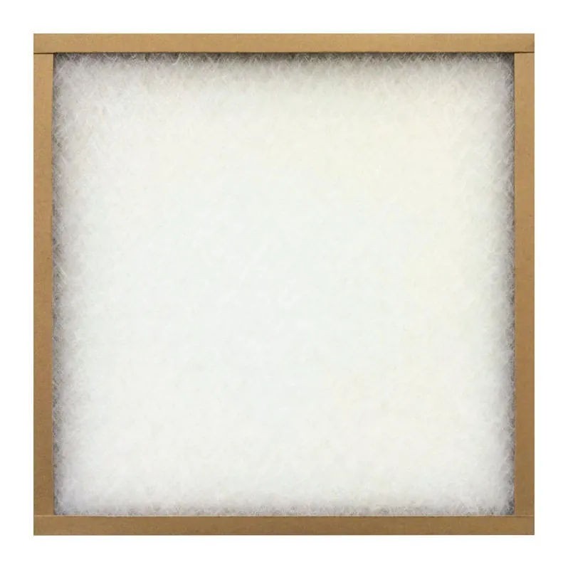 Aaf 112201 20×12 Inch Chipboard Frame Air Filter – High Flow Furnace & Ac Protection