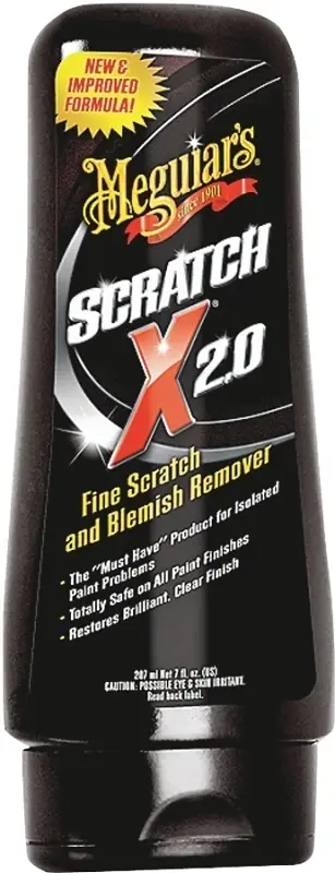 Scratchx Liquid Scatch Repair, 7 Oz.