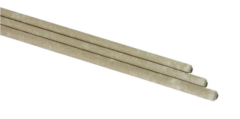 1/8 Inch Electrodes For Welding - 5 Pound Package