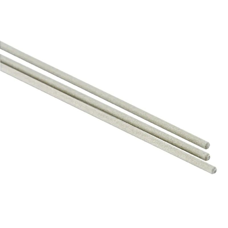 1/8 In. D X 15.2 In. L E6011 Mild Steel Welding Electrodes 60000 Psi 1 Lb 1 Pk