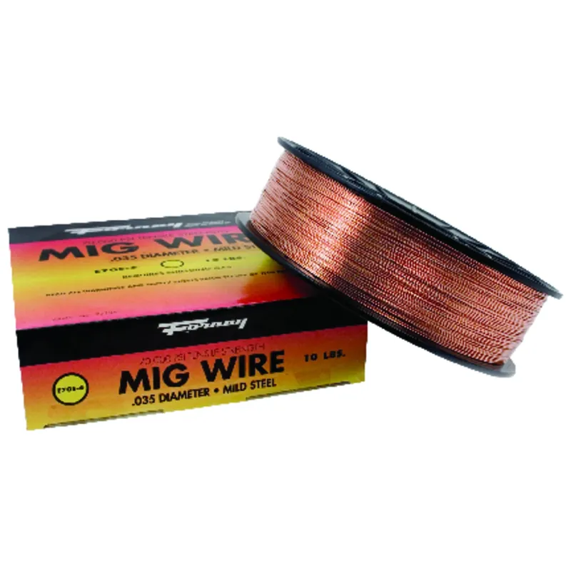 Mig Wire Spool, 10-lb., .035