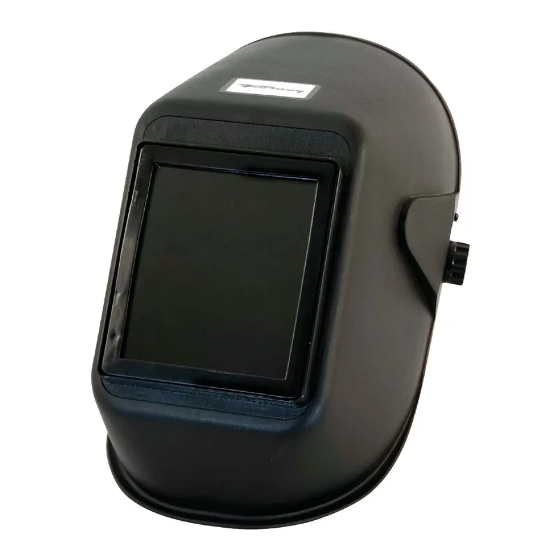 Full Vision Ratcheting Helmet