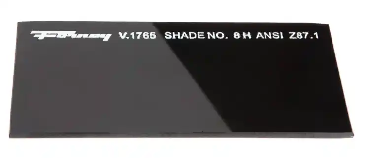 Replacement Gas Welding Shade 8 Lens