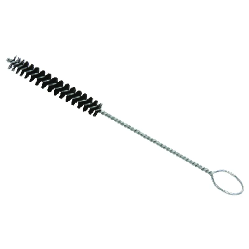 Tube Flux Brush, 8.5 X 1/2 X 3-in.