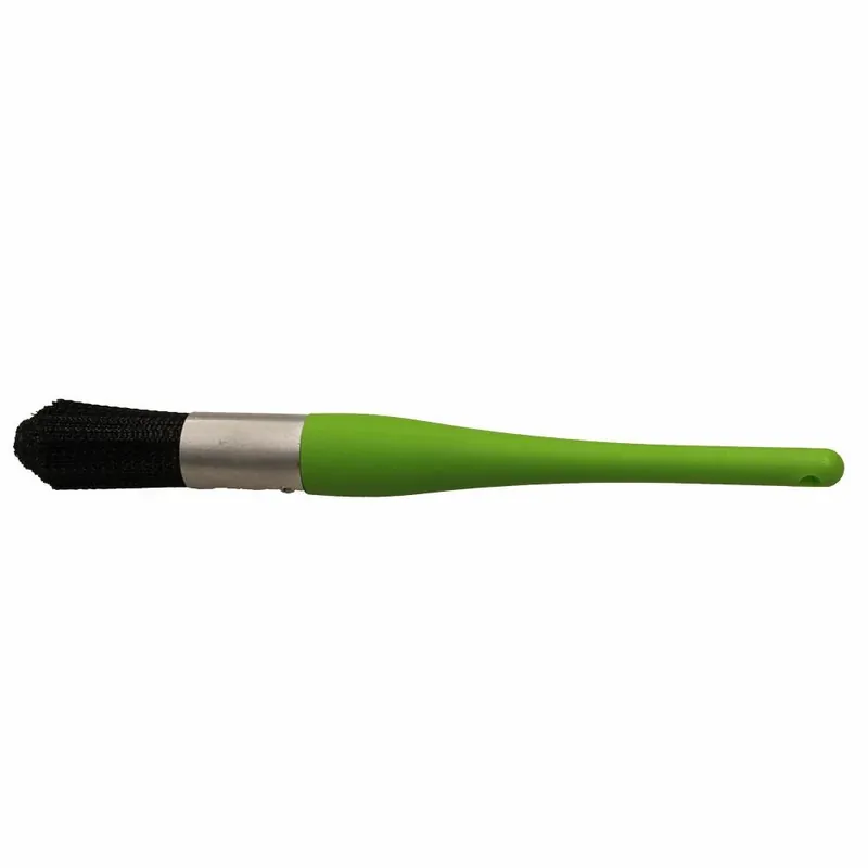 10-1/2 Inch Heavy-duty Parts Cleaning Brush With Polypropylene Handle