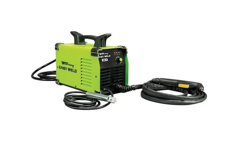 Forney Easy Weld 20 Amps 120 V Plasma Cutter 21.5 Lb Green