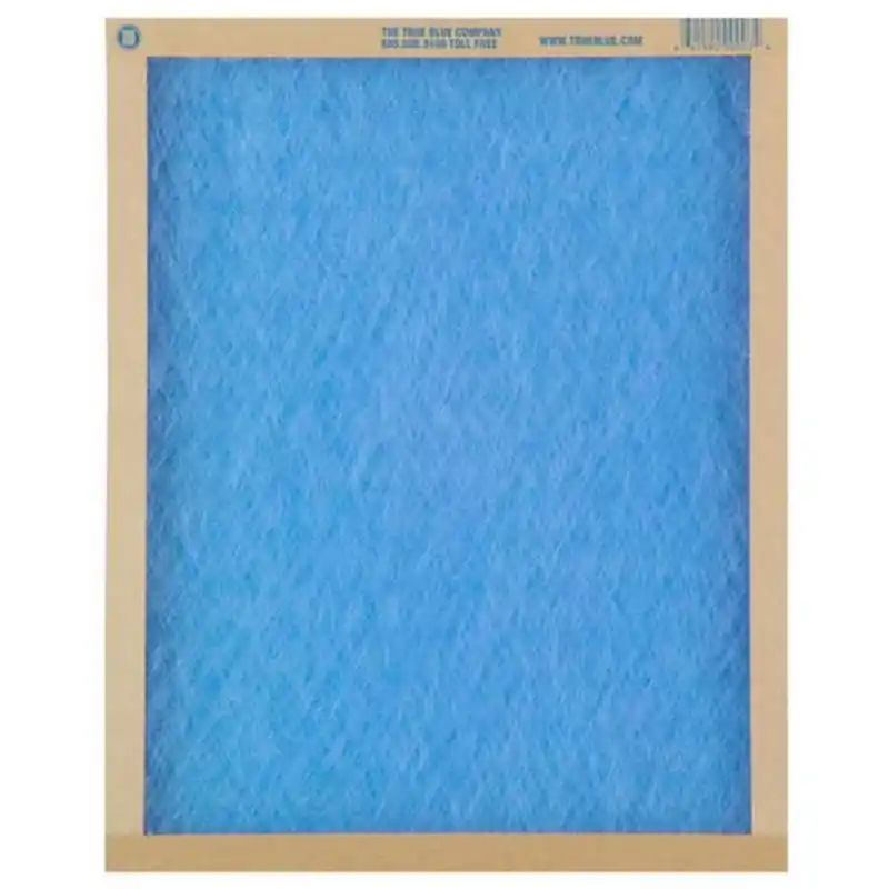 Flanders Ez Flow Ii 16 In. W X 16 In. H X 1 In. Fiberglass 1 Merv Air Filter 1 Pk