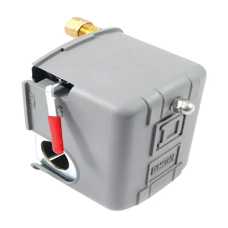 75570 Auto-off Lever Air Pressure Switch 95-125 Psi