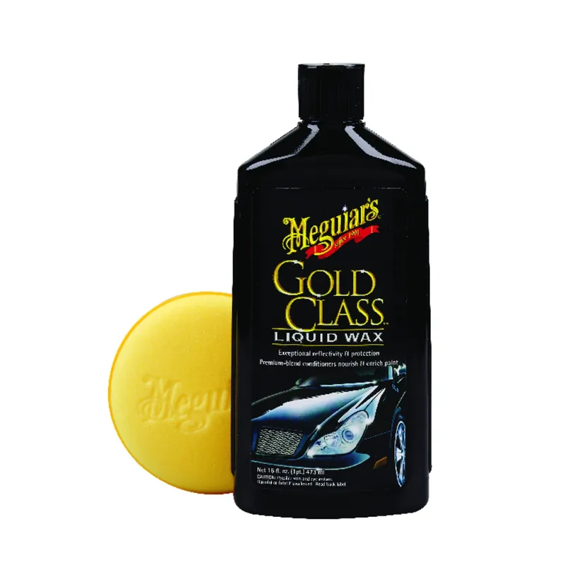 16-oz. Gold Class Premium Car Wax