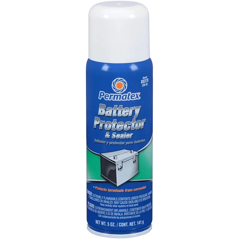 Battery Protector & Sealer, 5 Oz.