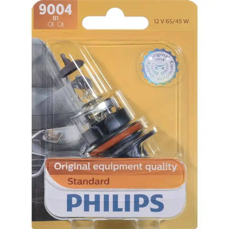 Philips Standard Headlamp - Philips Lighting Company