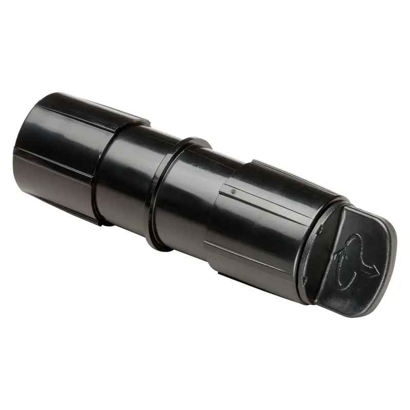 For 1/2 In. And 5/8 In. Tubing Drip Irrigation Flush Cap 1 Pk