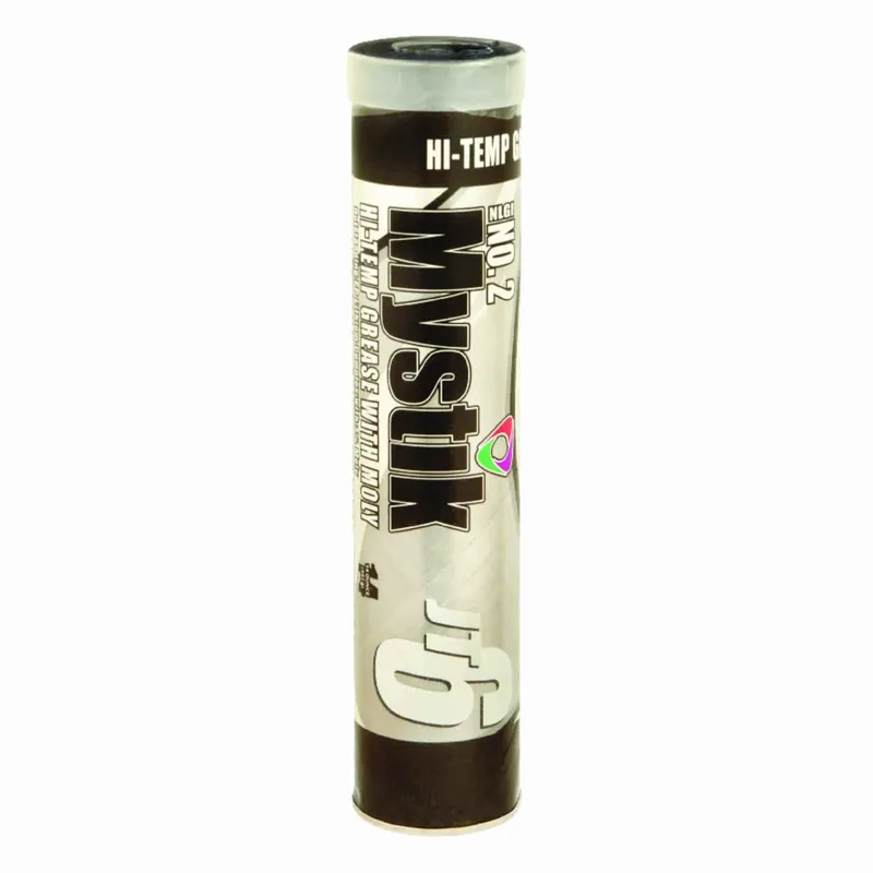 Jt-6 Grease With Moly, High-temp, 14-oz.