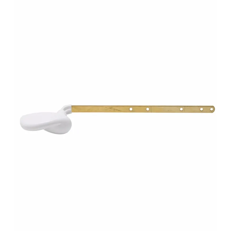 Sure Fit Toilet Tank Lever, White