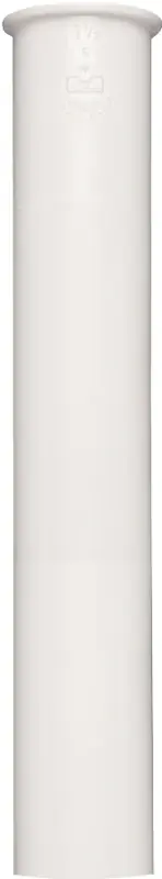 1-1/2 In. Diameter X 6 In. Length Plastic Sink Tailpiece