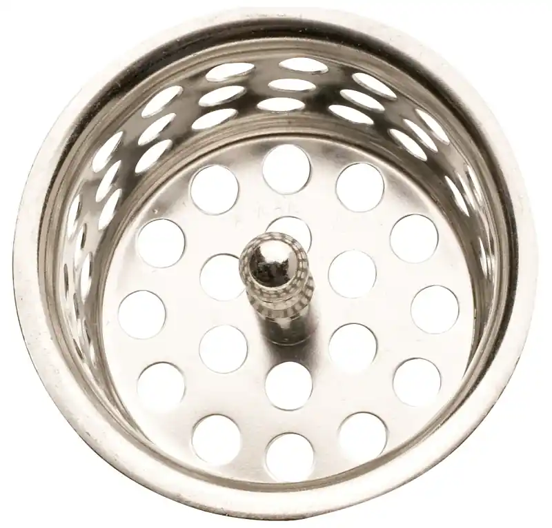 1-1/2 In. Chrome-plated Stainless Steel Sink Strainer Model Pp820-30
