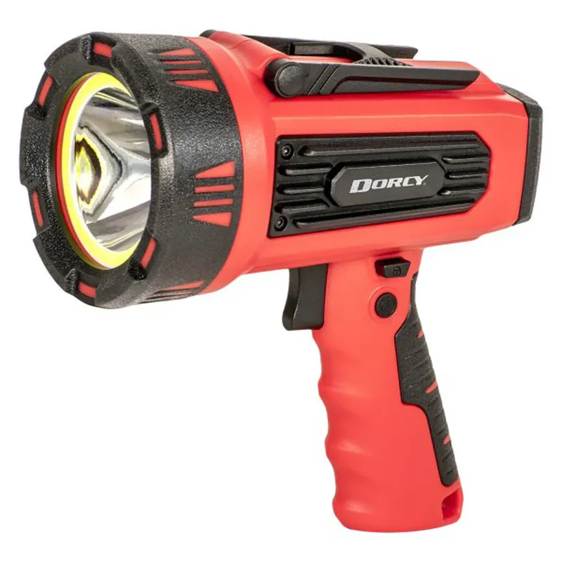 Ultra Hd Series 41-4356 Rechargeable Led Spotlight With Power Bank, 1300 Lumens