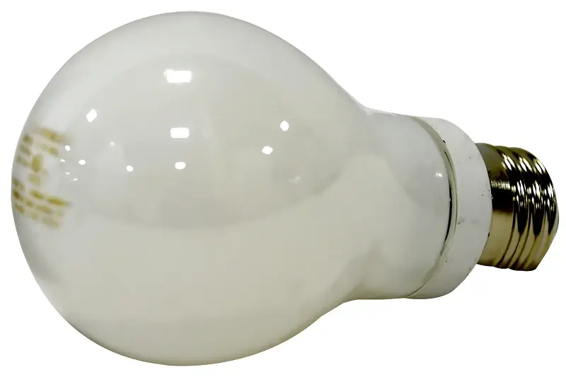 Truwave A19 E26 (medium) Led Bulb Daylight 60 Watt Equivalence 4 Pk